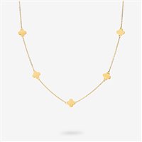 Collana Milor Donna in Oro giallo WSGD90734.YG